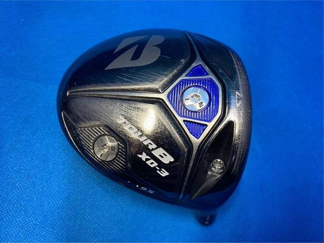 中古ゴルフ TOUR B XD-3 (2018)  9.5ﾟの写真