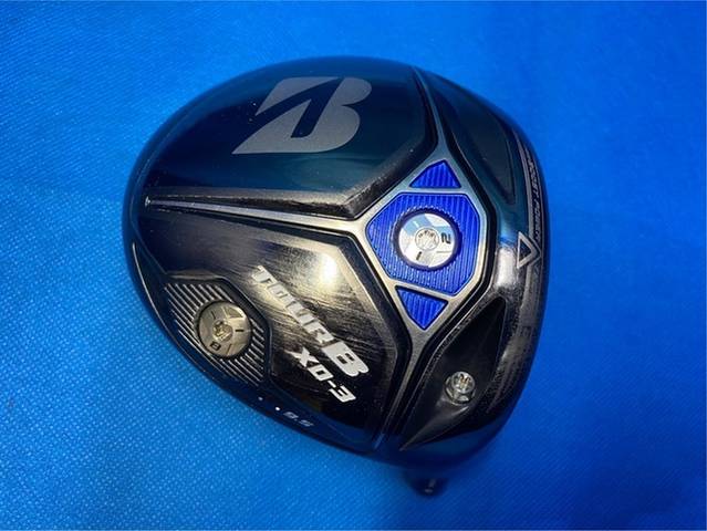 中古ゴルフ TOUR B XD-3 (2018)  9.5ﾟの写真