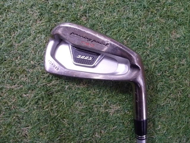 三浦技研 ミウラギケン 中古アイアンセット Passing Point NEO PP-9005 