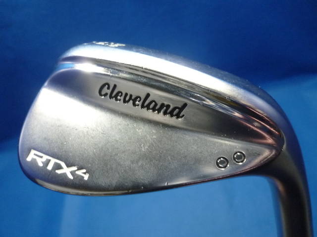 中古】 クリーブランド RTX-4 TOUR SATIN 50-10MID/DG(JP)/S200