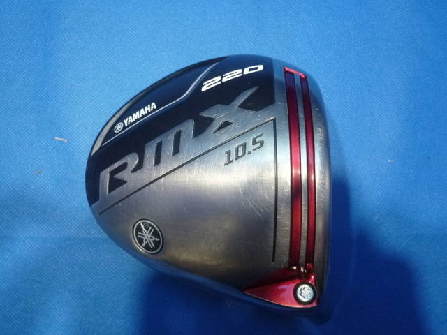 YAMAHA 中古ドライバー RMX 220商品検索一覧｜中古ゴルフのGK