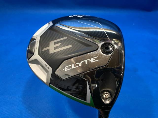 中古ゴルフ ELYTE 10.5°の写真