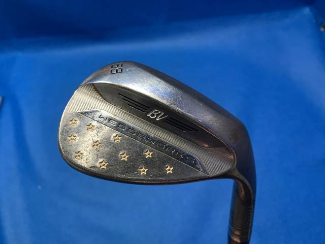 中古ゴルフ VOKEY WedgeWorksモデル 各種の写真