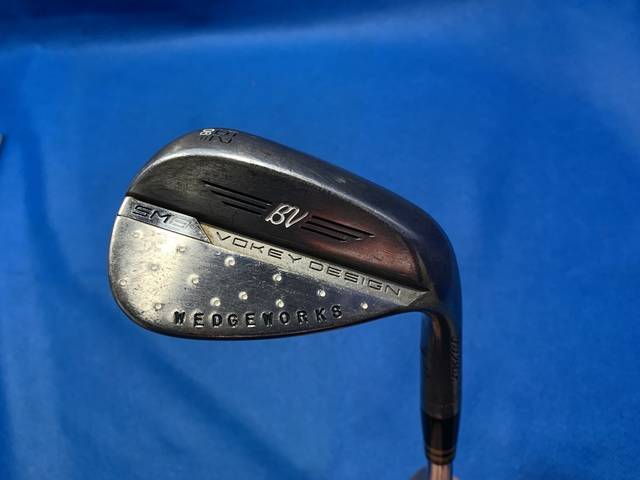 中古ゴルフ VOKEY WedgeWorksモデル 各種の写真