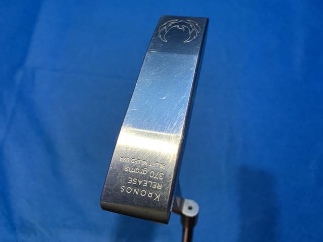 中古ゴルフ KRONOS RELEASEの写真