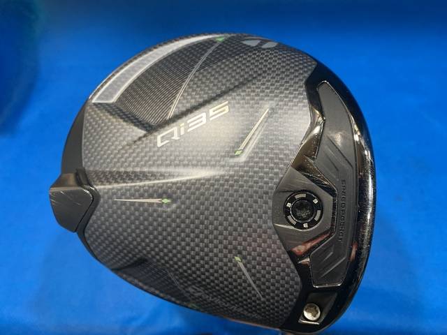 中古ゴルフ Qi35  9°の写真