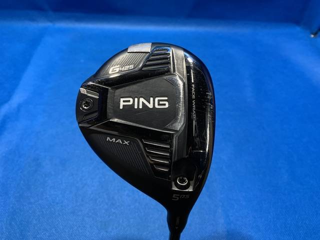 PING 中古フェアウェイウッド G425 MAX商品検索一覧｜中古ゴルフ