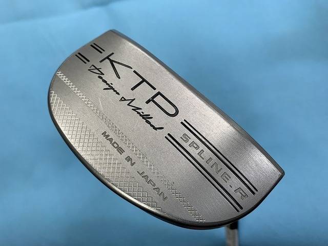 その他 ｿﾉﾀ 中古パター KTP SPLINE-R Shallow ANGLEの商品詳細