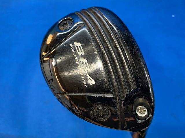 中古ゴルフ Progress BB4 #4（23°）の写真