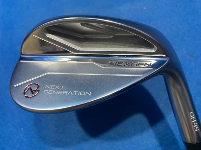 中古ゴルフ NEXGEN CHIPPING WEDGE GH45 45°の写真