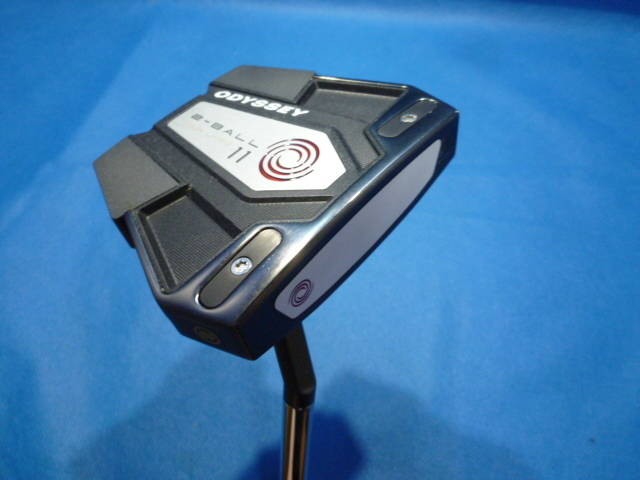 中古ゴルフ 2-BALL 11 TOUR LINED S(ショートスラント)の写真