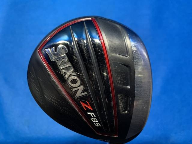 中古ゴルフ SRIXON Z F85 #5(18ﾟ)の写真