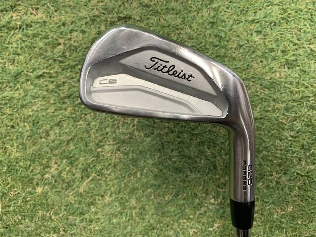 Titleist タイトリスト 中古アイアンセット 620 CB 7本の商品