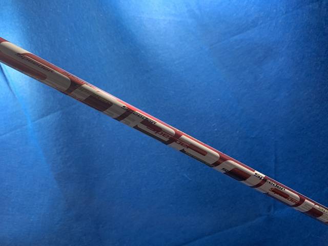 中古ゴルフ SPEEDER 569 EVOLUTION III (S)の写真