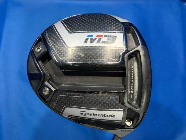 中古ゴルフ M3 460  9.5゜の写真