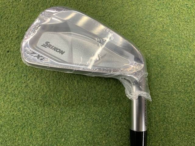中古ゴルフ SRIXON ZXi7  6本の写真