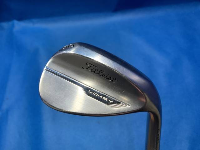 中古ゴルフ VOKEY FORGED (2021) 58°-10Mの写真