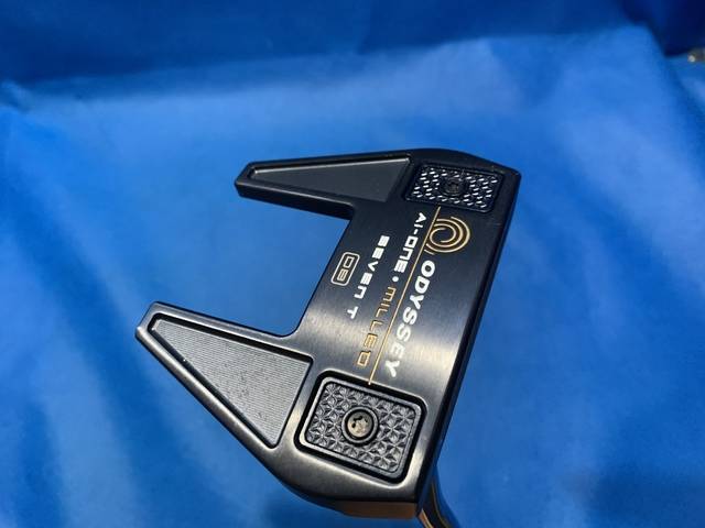 中古ゴルフ Ai-ONE･MILLED SEVEN T DBの写真