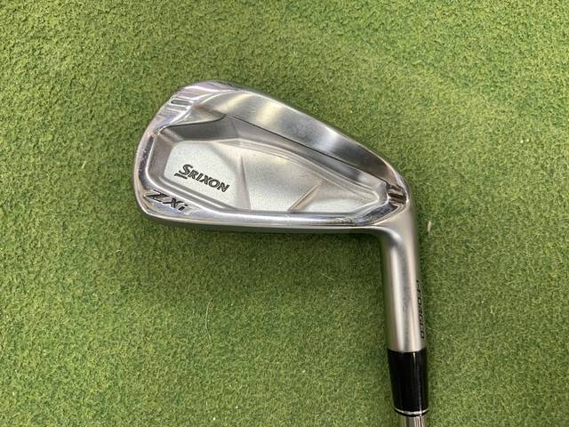 中古ゴルフ SRIXON ZXi7  6本の写真