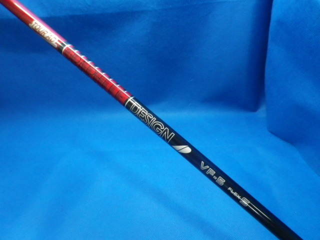 【2本セット美品!!】ピン スリーブ付き TourAD VF-6 Flex S PING ピン ハイブリッド用対応スリーブ付シャフト TOUR AD VF HB