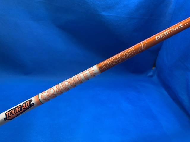 中古ゴルフ (Ｘ) TOUR AD DI-5 Newコスメ (タイトリスト用スリーブ)の写真