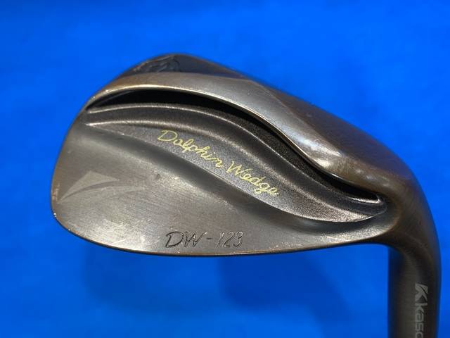 中古ゴルフ DOLPHIN WEDGE DW-123 Copper 52°の写真