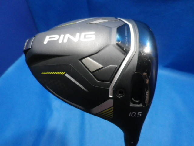 中古ゴルフ G430 MAX 10K 10.5°の写真