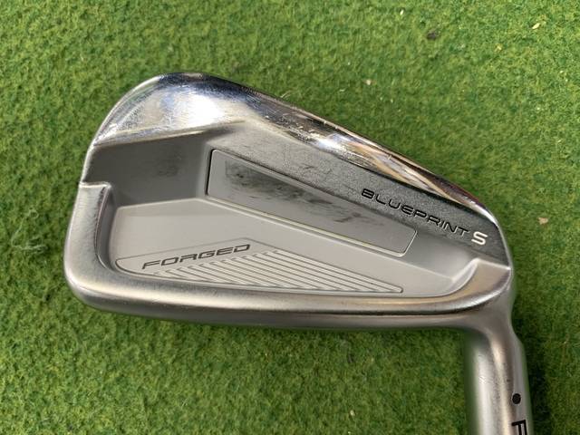 PING BLUE PRINT Sアイアン6本セットMODUS120 S