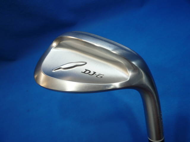 中古ゴルフ DJ-6 52°の写真