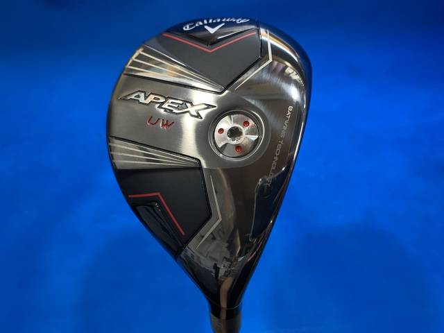 Callaway キャロウェイ 中古ユーティリティ APEX UW (2024) 17
