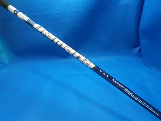 中古ゴルフ (Ｓ) Diamana TB60の写真
