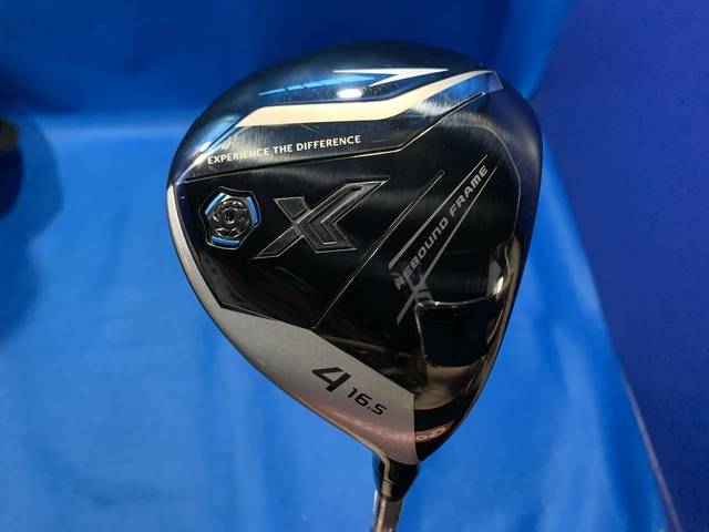 中古ゴルフ XXIO (2024) X-eks- #4(16.5°)の写真