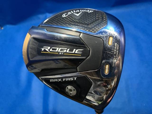 Callaway 中古ドライバー ROGUE ST MAX FAST商品検索一覧｜中古