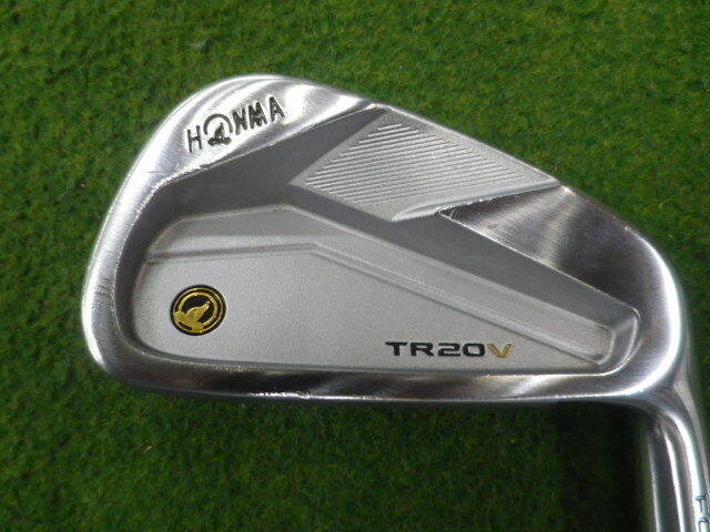 中古ゴルフ TR20V FORGED  7本の写真