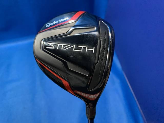 TaylorMade テーラーメイド 中古フェアウェイウッド STEALTH #5