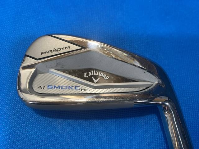 中古ゴルフ PARADYM Ai SMOKE HL  5本の写真