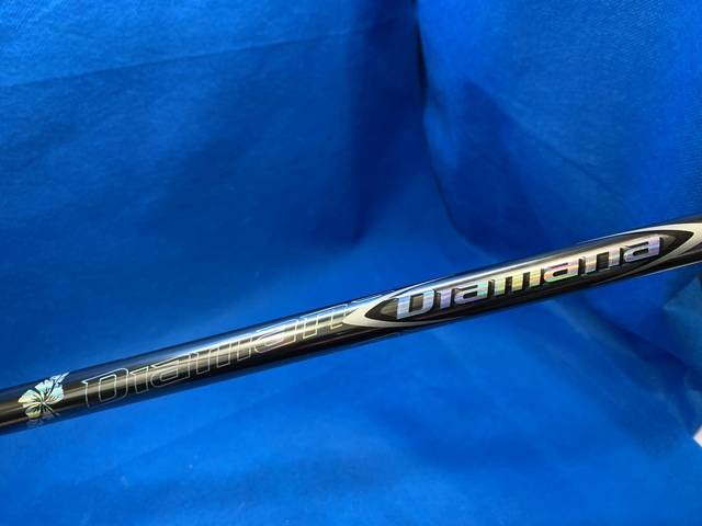 中古ゴルフ (Ｘ) Diamana ZF40 (スリーブ付)の写真