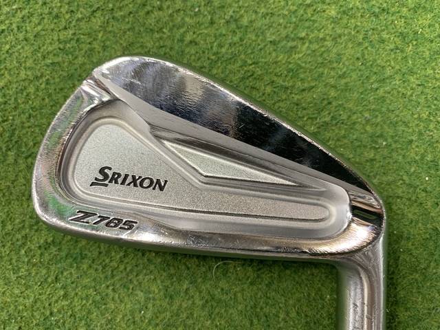 中古ゴルフ SRIXON Z785  6本の写真