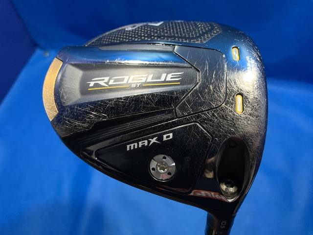 中古ゴルフ ROGUE ST MAX D 10.5°の写真