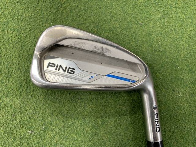 PING - PING iアイアン　U〜6番　6本セット PING ピン 中古アイアンセット i IRONS 6本の商品詳細｜中古