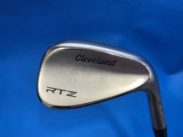 中古ゴルフ RTZ ツアーサテン 48°-10°MIDの写真