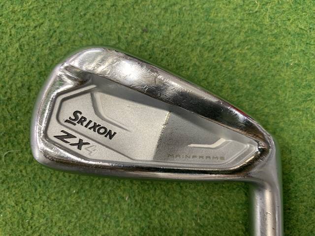 中古ゴルフ SRIXON ZX4 Mk II その他の写真
