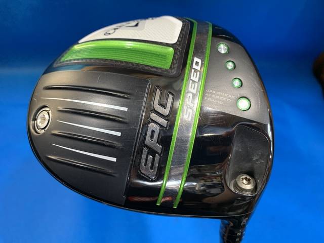 中古ゴルフ EPIC SPEED  9°の写真