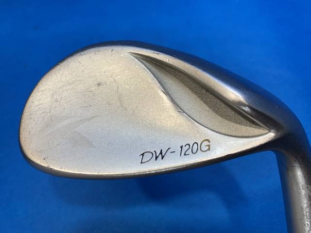中古ゴルフ DOLPHIN WEDGE DW-120G 50°の写真