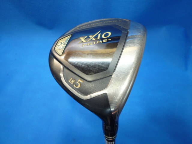 DUNLOP ダンロップ 中古フェアウェイウッド XXIO PRIME (2019