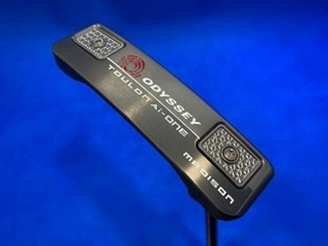 中古ゴルフ TOULON Ai-ONE MADISON H1の写真