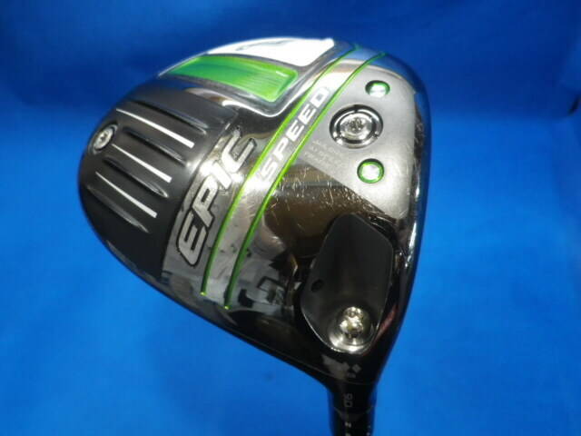 中古ゴルフ EPIC SPEED Triple Diamond DS  9°の写真