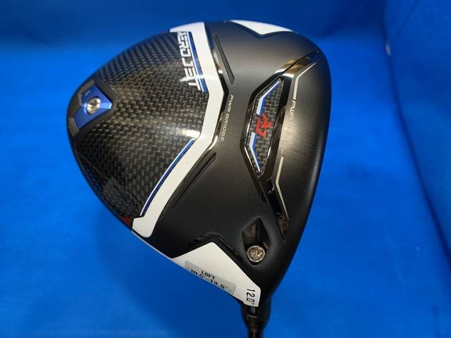 中古ゴルフ AEROJET 10.5°の写真