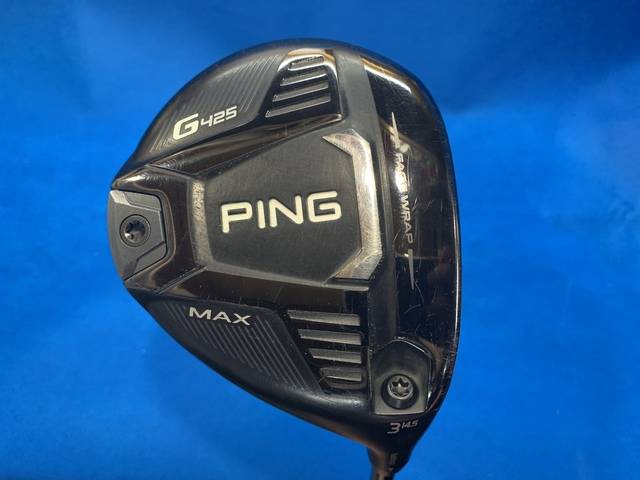 中古ゴルフ G425 MAX #3(14.5°)の写真