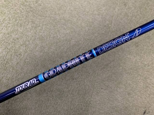 中古ゴルフ (Ｓ) TOUR AD PT-5 HIGH MODULUS (キャロウェイ用スリーブ)の写真